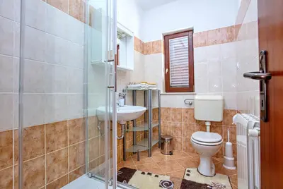 Kupaonica u objektu Apartments with parking space Murter - 5088
