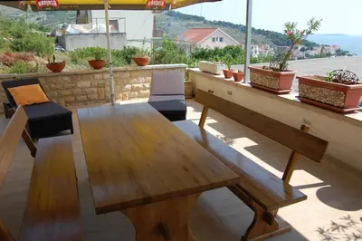 Priroda u blizini apartmana