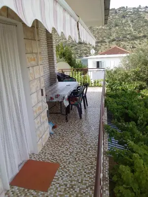 Tlocrt objekta Apartments by the sea Stupin Celine, Rogoznica - 11750