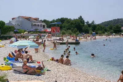 Tlocrt objekta Apartments by the sea Stupin Celine, Rogoznica - 11750