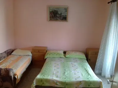 Tlocrt objekta Apartments by the sea Stupin Celine, Rogoznica - 11750