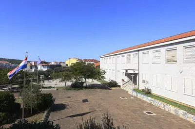 Zgrada u kojoj se nalazi apartman