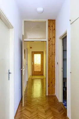 Tlocrt objekta Apartments by the sea Pirovac, Sibenik - 11824