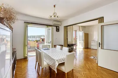 Tlocrt objekta Apartments by the sea Pirovac, Sibenik - 11824