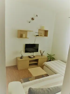 Tlocrt objekta Apartments with a parking space Murter - 12067