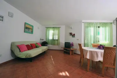 Prostor za sjedenje u objektu