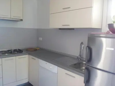 Kuhinja ili čajna kuhinja u objektu Apartments with parking space Vodice - 12206