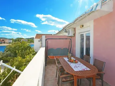 Tlocrt objekta Apartments by the sea Rogoznica - 12246