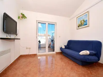 Tlocrt objekta Apartments by the sea Rogoznica - 12246