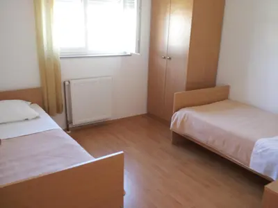 Tlocrt objekta Apartments with a parking space Vodice - 12258