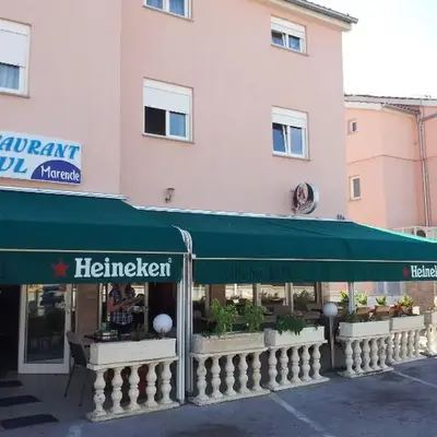 Apartments with a parking space Vodice - 12258