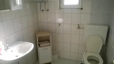 Kupaonica u objektu Apartment Jezera 5057g