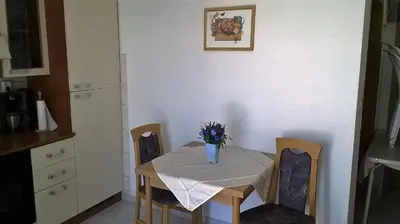 Tlocrt objekta Apartment Jezera 5057g