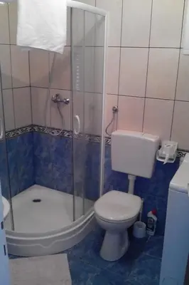 Kupaonica u objektu Apartments by the sea Sepurine, Prvic - 4238