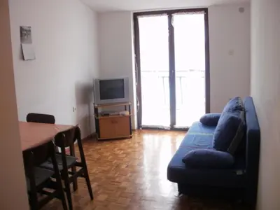 TV i/ili zabavni centar u objektu Apartments by the sea Sepurine, Prvic - 4238