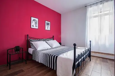 Krevet ili kreveti u jedinici u objektu Apartment Noa