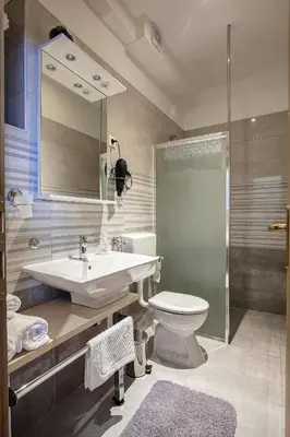 Kupaonica u objektu Apartment Noa