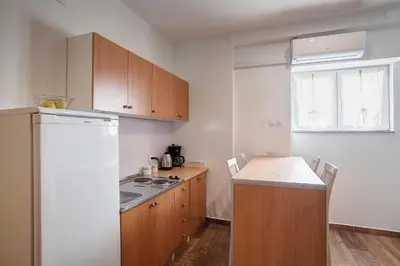 Kuhinja ili čajna kuhinja u objektu Apartment Noa
