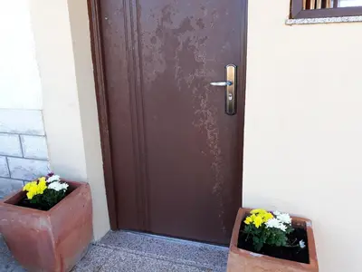 Tlocrt objekta Apartment Noa