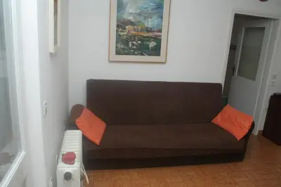 Prostor za sjedenje u objektu