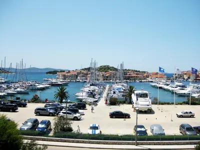 Priroda u blizini apartmana