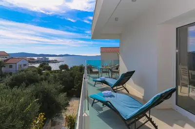 Priroda u blizini apartmana