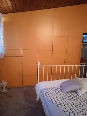 Krevet ili kreveti u jedinici u objektu Apartment Vinko
