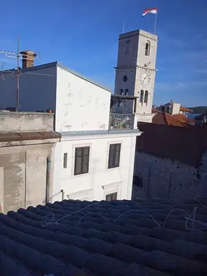 Tlocrt objekta Apartment Vinko