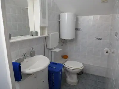 Kupaonica u objektu Apartment Marija
