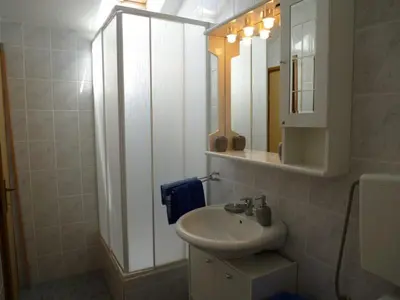 Kupaonica u objektu Apartment Marija