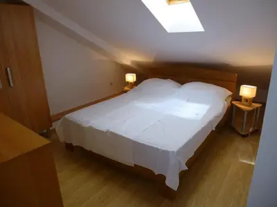 Krevet ili kreveti u jedinici u objektu Apartment Marija