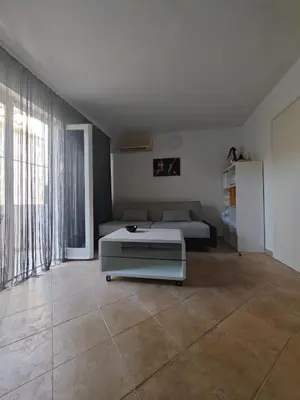 Krevet ili kreveti u jedinici u objektu Apartments Marin