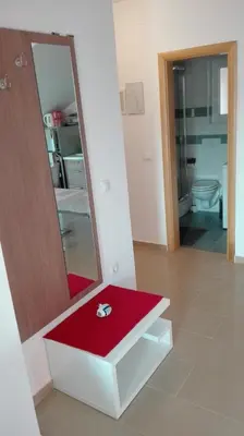 Kupaonica u objektu Apartments Šuperba