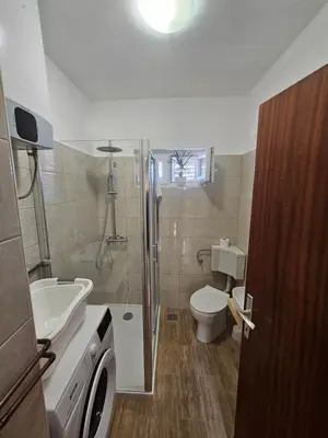 Kupaonica u objektu Apartments Tara, Šibenik - Mandalina