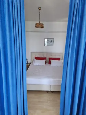 Krevet ili kreveti u jedinici u objektu Villa Malo Misto