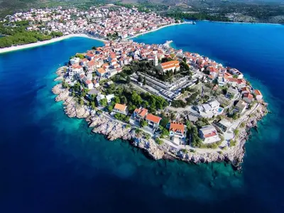 Priroda u blizini apartmana