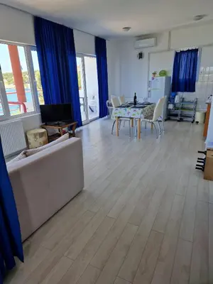 TV i/ili zabavni centar u objektu Villa Malo Misto