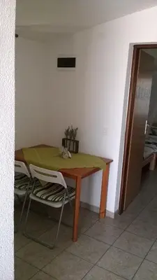 Tlocrt objekta Apartments with a parking space Murter - 12299
