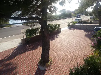 Tlocrt objekta Apartments by the sea Bilo, Primosten - 4208