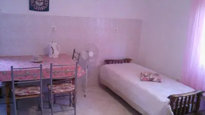 Tlocrt objekta Apartments by the sea Bilo, Primosten - 4208