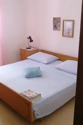 Tlocrt objekta Apartments by the sea Bilo, Primosten - 4208