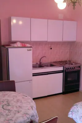 Tlocrt objekta Apartments by the sea Bilo, Primosten - 4208