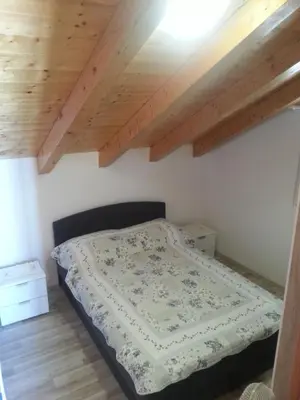 Tlocrt objekta Apartments by the sea Bilo, Primosten - 4208