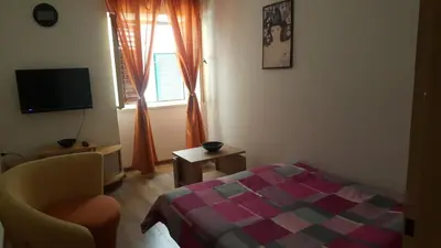Krevet ili kreveti u jedinici u objektu Holiday Home Ana