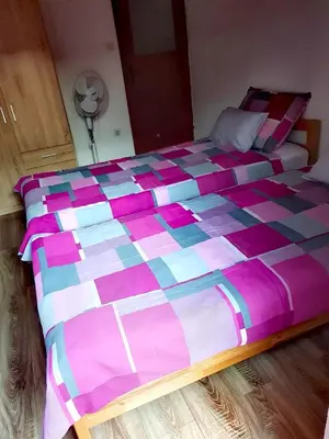 Krevet ili kreveti u jedinici u objektu Holiday Home Ana