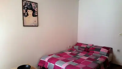 Krevet ili kreveti u jedinici u objektu Holiday Home Ana