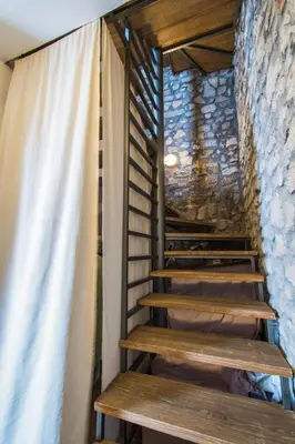 Tlocrt objekta Holiday home Neda