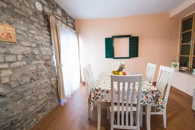 Tlocrt objekta Holiday home Neda