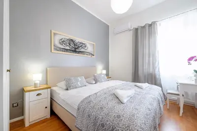 Krevet ili kreveti u jedinici u objektu Hostel Globo