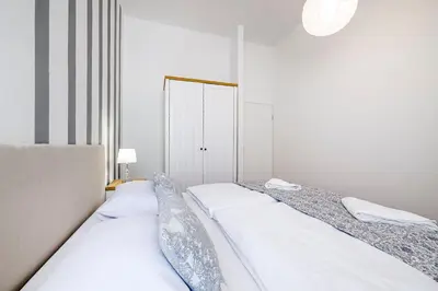 Krevet ili kreveti u jedinici u objektu Hostel Globo